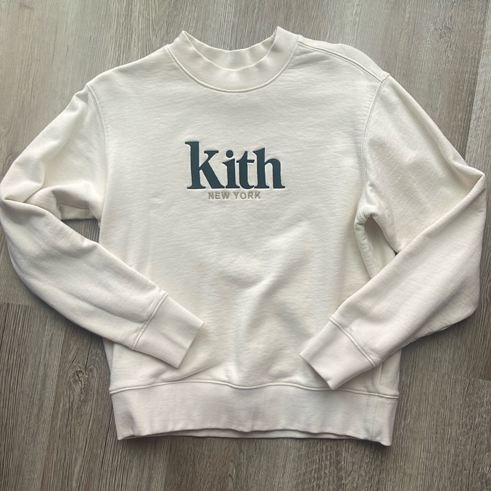 Kith Asher New York Crew Neck